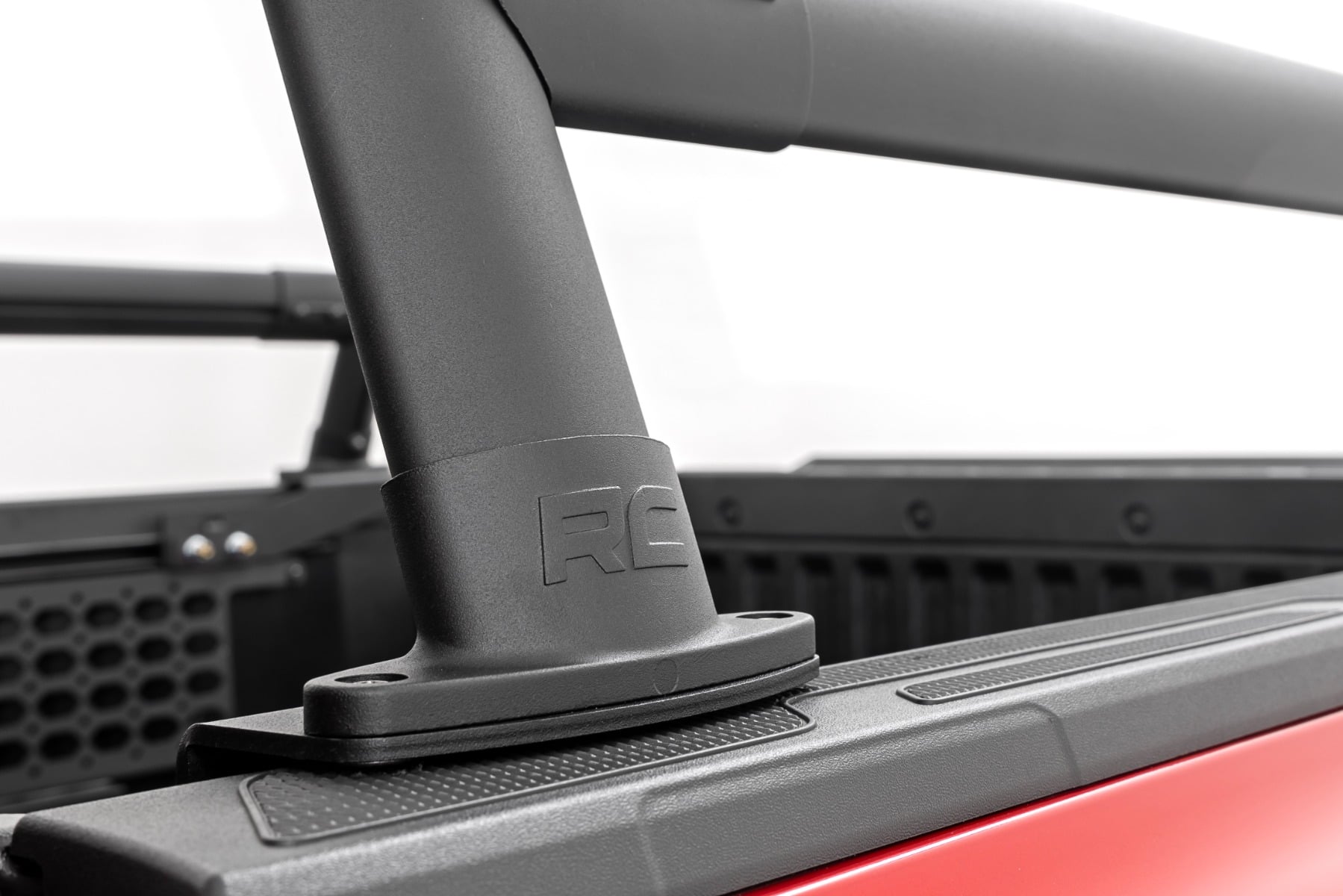 Rough Country Bed Rack for 2024-2026 Toyota Tacoma