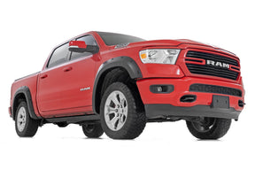 Rough Country Pocket Fender Flares for 2019-2024 Ram 1500