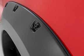 Rough Country Pocket Fender Flares for 2019-2024 Ram 1500