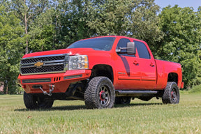 Rough Country 3.5 Inch Lift Kit for 2011-2019 Chevy/GMC 2500HD/3500HD
