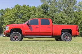 Rough Country 3.5 Inch Lift Kit for 2011-2019 Chevy/GMC 2500HD/3500HD