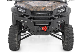 Rough Country UTV Multi-Function Winch Cleat Red