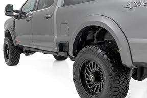 Rough Country Sport Fender Flares for 2023-2026 Ford F-250 & F-350