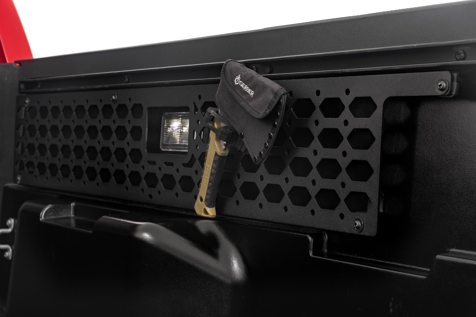 Rough Country Molle Panel Kit for 2024-2026 Toyota Tacoma