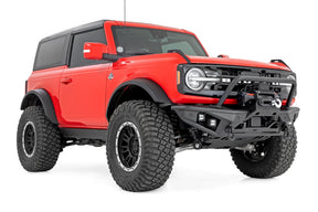 Rough Country Front Bumper for 2021-2026 Ford Bronco