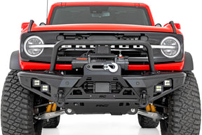 Rough Country Front Bumper for 2021-2026 Ford Bronco