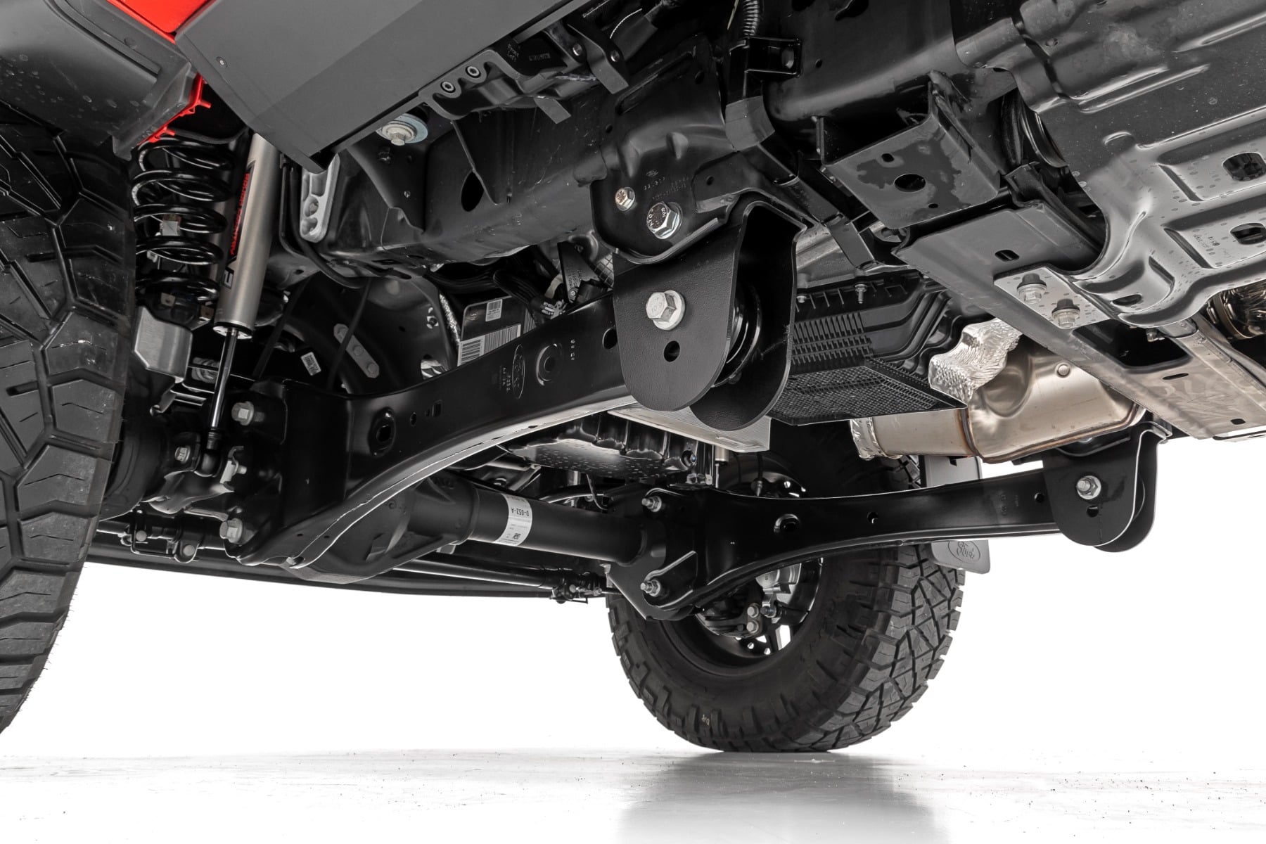 Rough Country 3 Inch Lift Kit for 2023-2026 Ford F-250