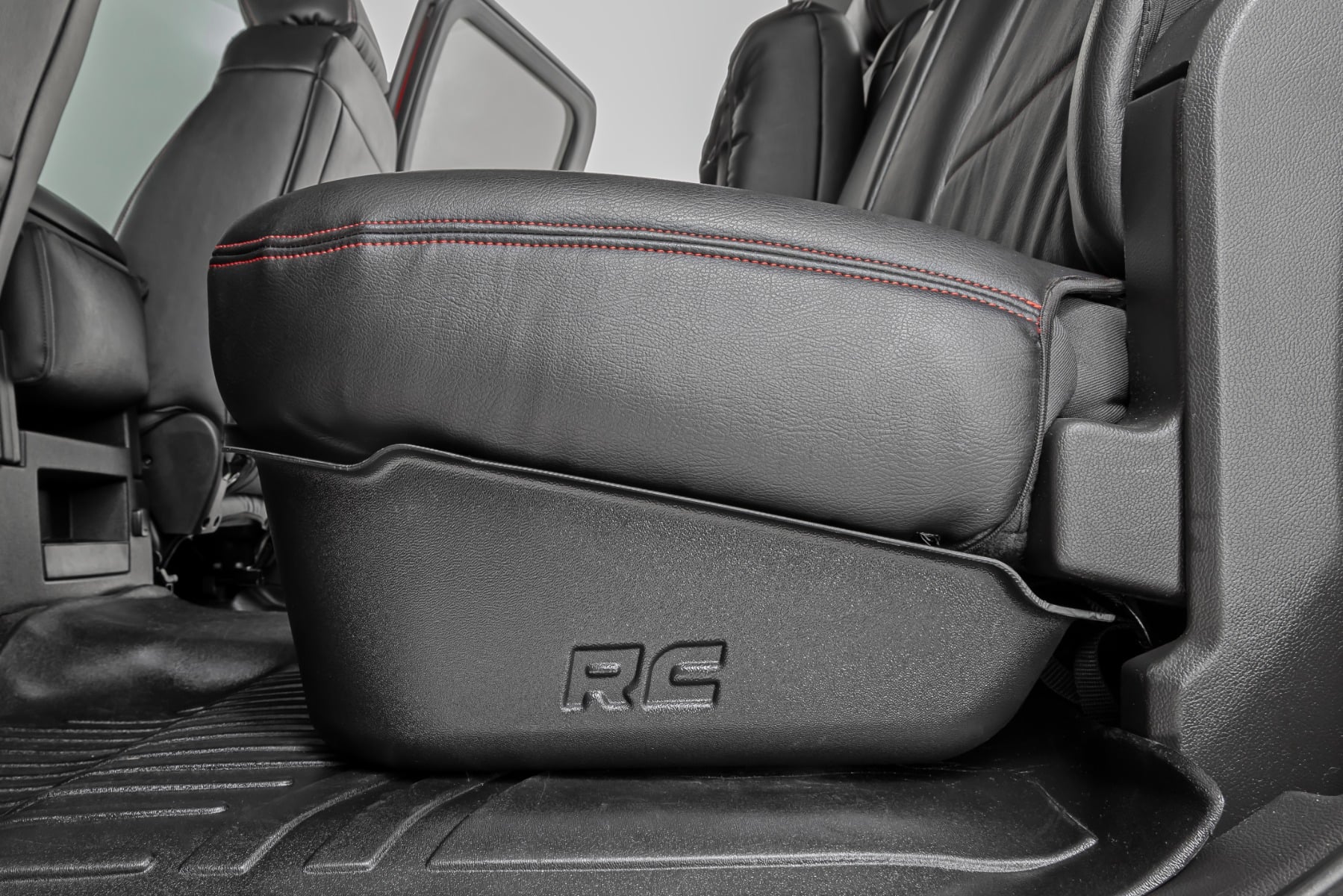 Rough Country Under Seat Storage Chevy/GMC 1500 & 2500HD/3500HD