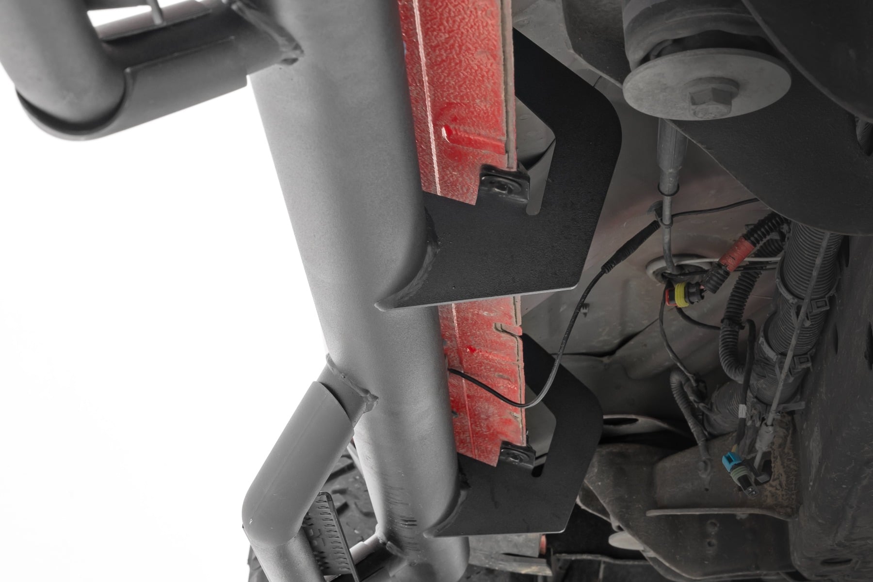 Rough Country Nerf Steps Chevy/GMC 1500 (14-18 & Classic)