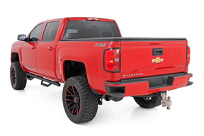 Rough Country Nerf Steps Chevy/GMC 1500 (14-18 & Classic)