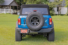 Rough Country Spare Tire Relocation for 2021-2026 Ford Bronco