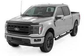 Rough Country No Drill Hood Protector for 2021-2026 Ford F-150