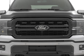 Rough Country No Drill Hood Protector for 2021-2026 Ford F-150