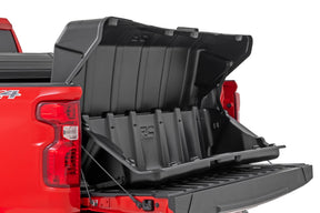 Rough Country Truck Bed Cargo Storage Box Full Size 56"