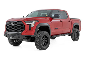 Rough Country Multi Color LED Running Board Steps for 2022-2026 Toyota Tundra