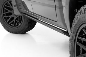 Rough Country Power Running Boards for 2021-2024 Ram 1500 & 1500 TRX