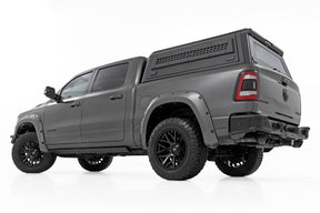 Rough Country Power Running Boards for 2021-2024 Ram 1500 & 1500 TRX