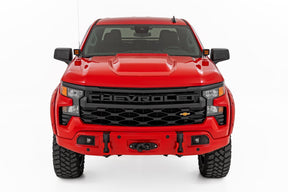 Rough Country Front FXS Bumper for 2023-2026 Chevy Silverado 1500