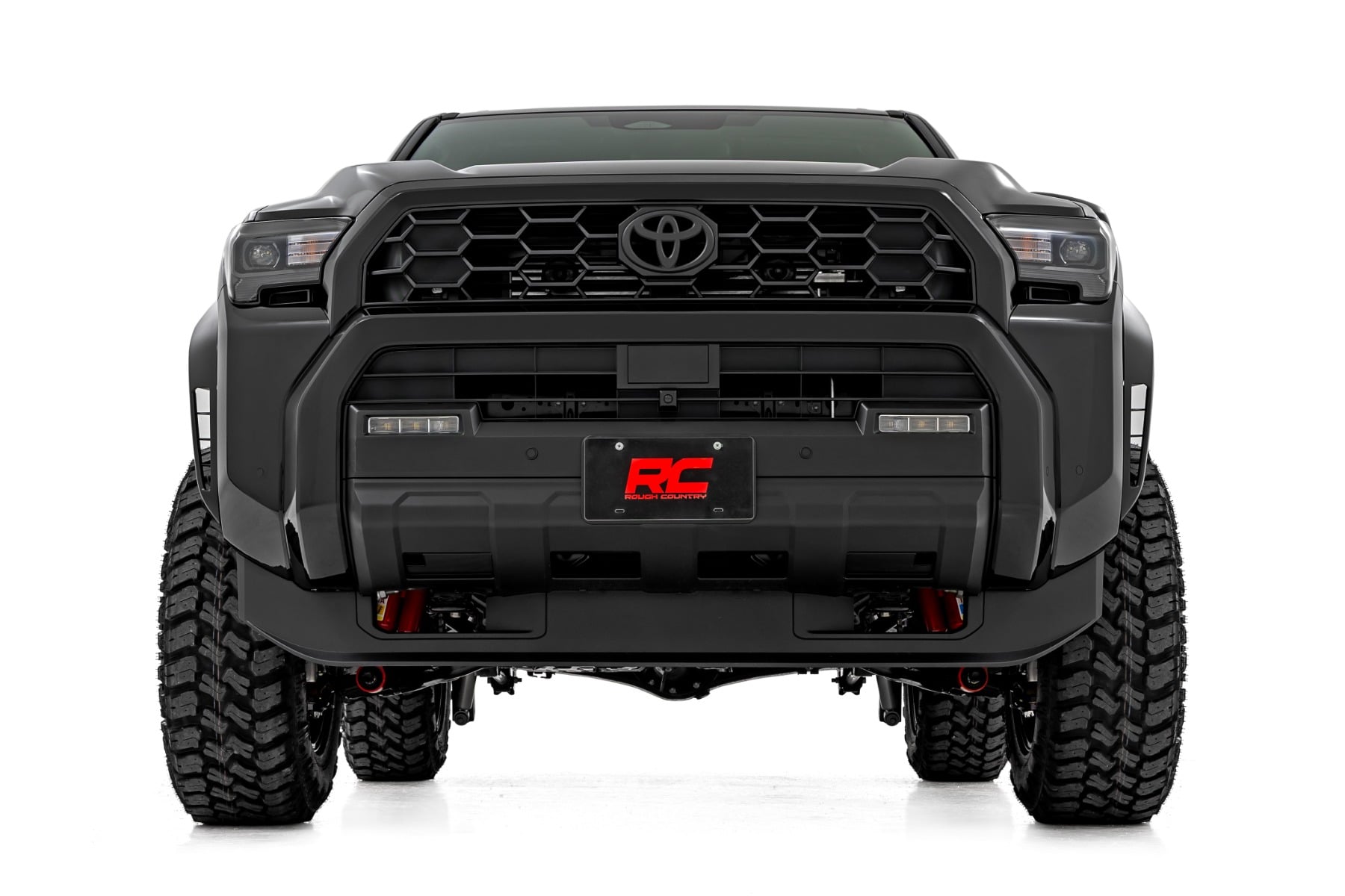 Rough Country 3.5 Inch Lift Kit for 2025-2026 Toyota 4Runner