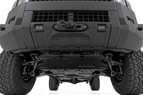 Rough Country FXS Hidden Winch Mount for 2024-2026 Toyota Land Cruiser
