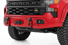 Rough Country Front FXS Bumper for 2023-2026 Chevy Silverado 1500