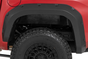 Rough Country Pocket Fender Flares for 2024-2026 Toyota Tacoma