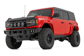 RC Bolt On Power Retractable Running Boards for 2021-2026 Ford Bronco 4 Door
