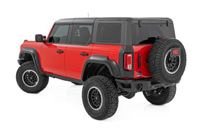 Rough Country Fender Flares for 2021-2026 Ford Bronco