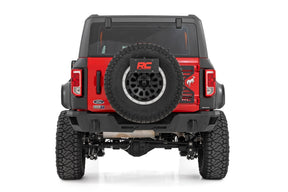 Rough Country Fender Flares for 2021-2026 Ford Bronco