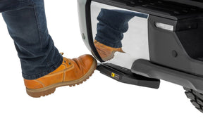 Rough Country Retractable Bed Step for 2021-2026 Toyota Tundra - Recon Recovery