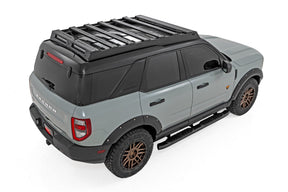 Rough Country Roof Rack for 2021-2026 Ford Bronco Sport