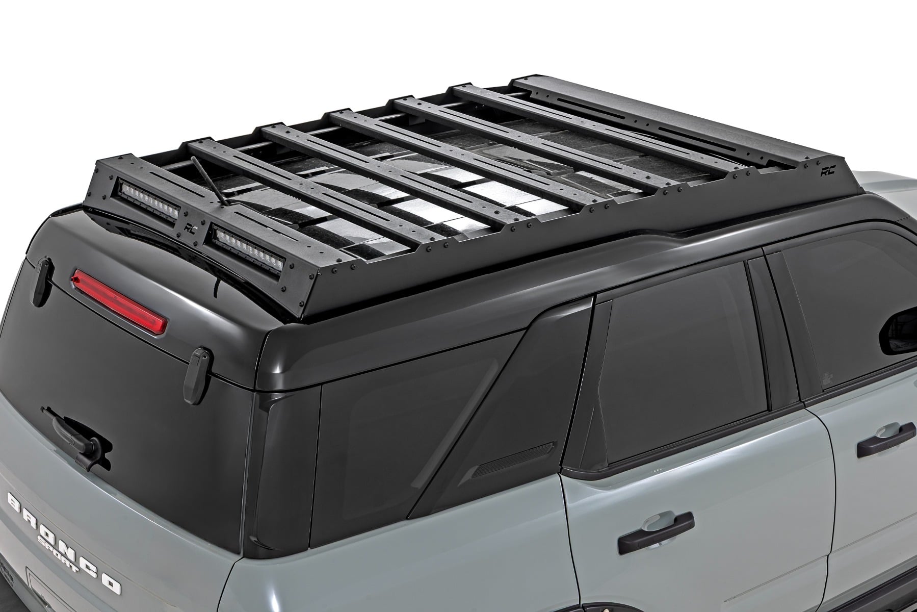 Rough Country Roof Rack for 2021-2026 Ford Bronco Sport