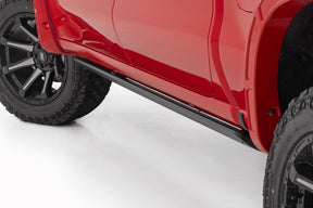 RC Power Retractable Running Boards for 2019-2026 GMC Silverado Sierra 1500 2500 3500