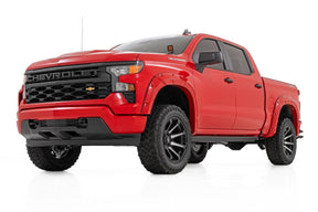 RC Power Retractable Running Boards for 2019-2026 GMC Silverado Sierra 1500 2500 3500