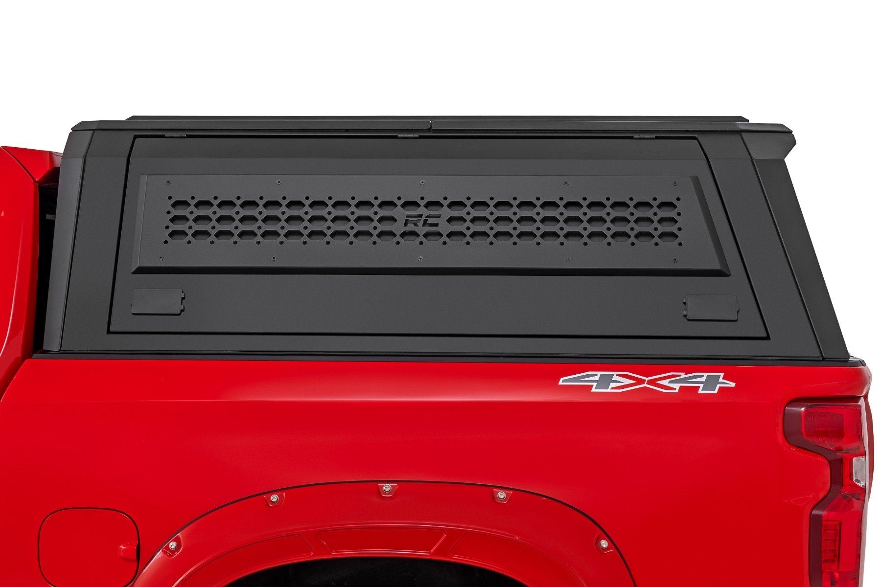 RC Modular Truck Bed Cap for 2019-2026 Silverado Sierra 1500 (5.8' Bed) - Recon Recovery