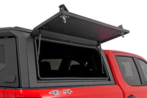 RC Modular Truck Bed Cap for 2019-2026 Silverado Sierra 1500 (5.8' Bed) - Recon Recovery
