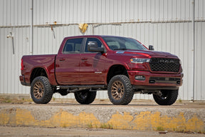 Rough Country 6 Inch Lift Kit for 2025-2026 Ram 1500