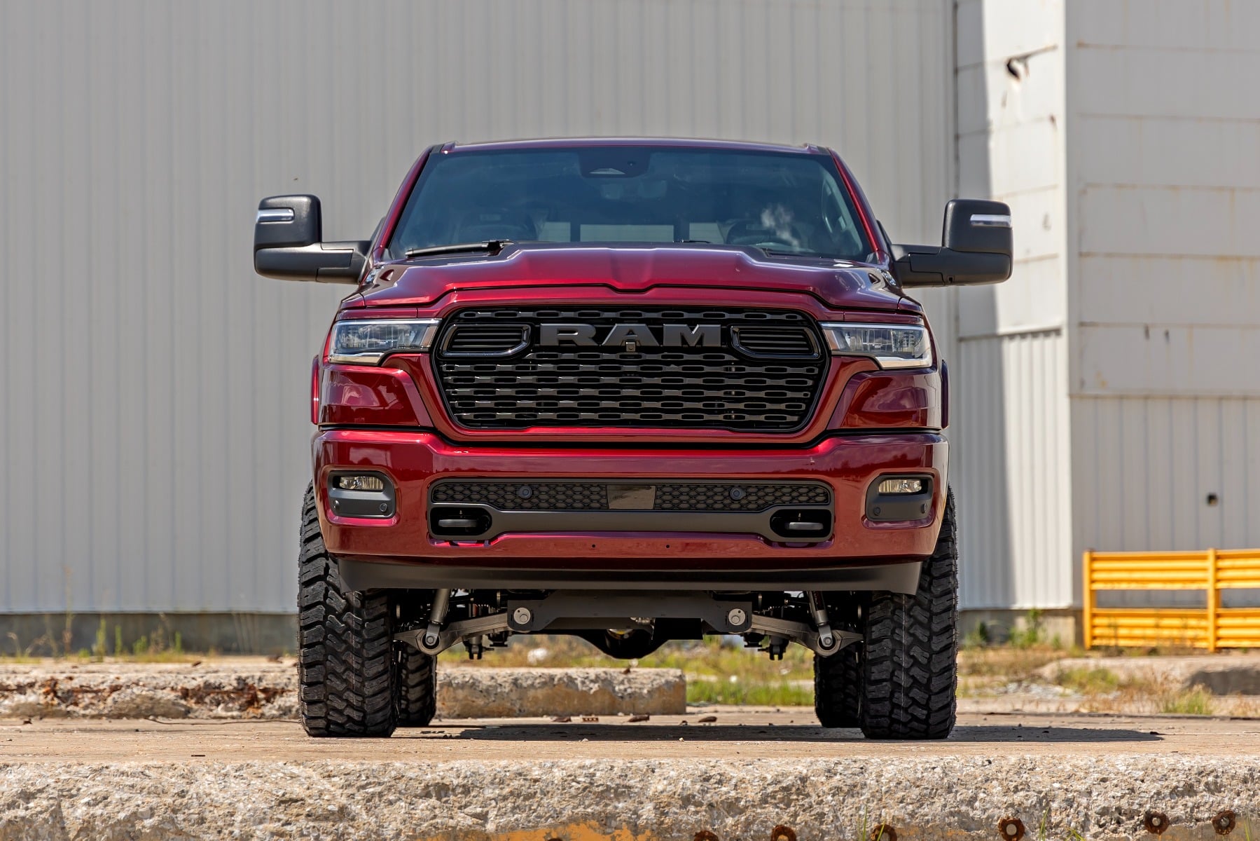 Rough Country 6 Inch Lift Kit for 2025-2026 Ram 1500