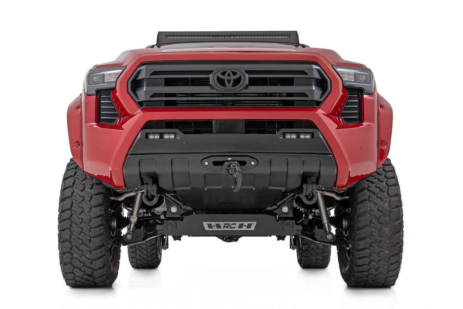 Rough Country Hidden Winch Mount for 2024-2026 Toyota Tacoma