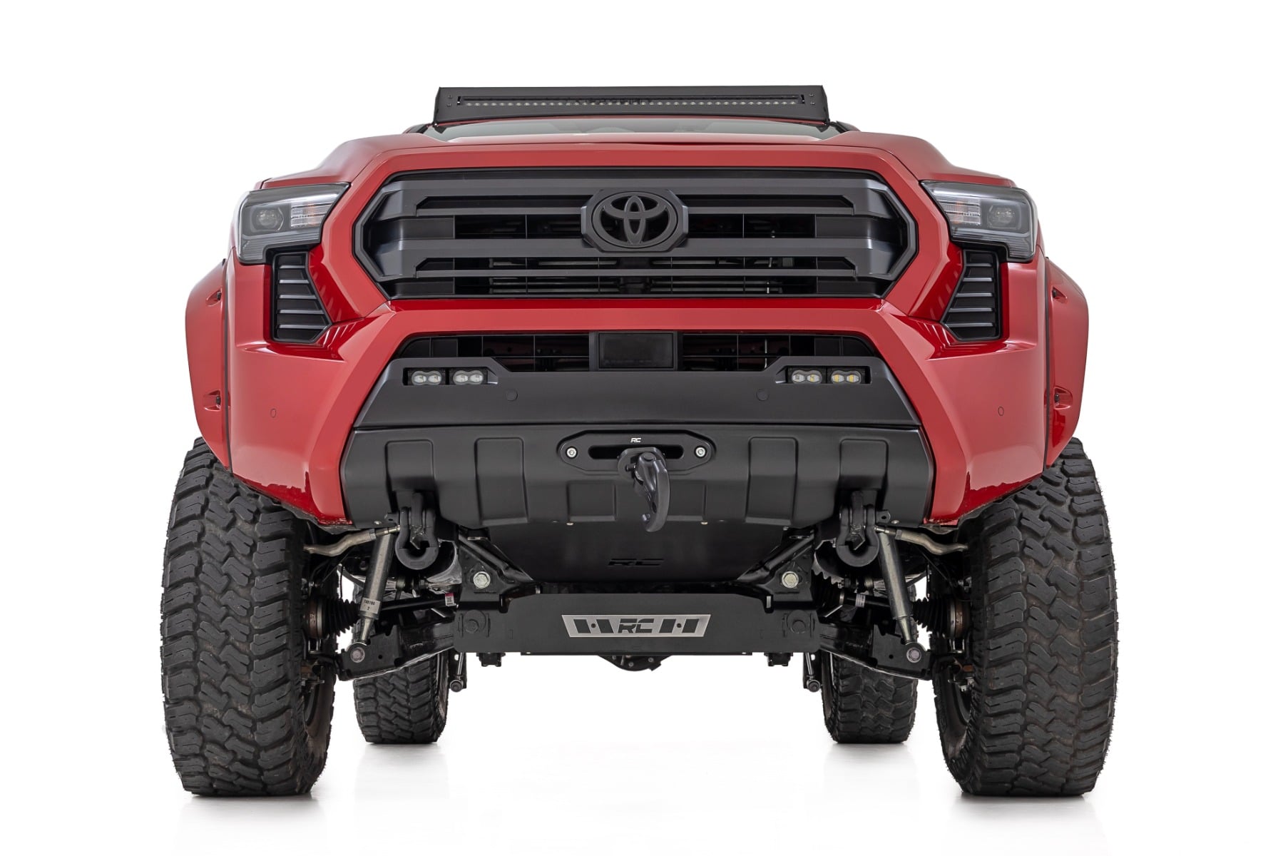 Rough Country LED Fog Light Kit for 2024-2026 Toyota Tacoma