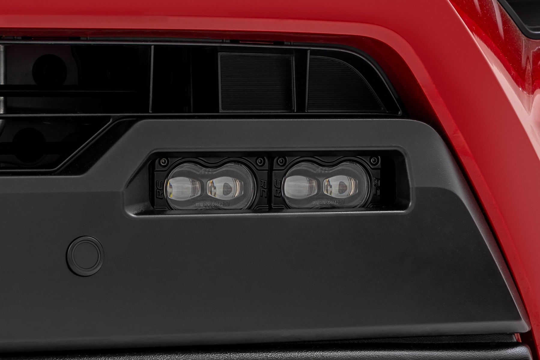 Rough Country LED Fog Light Kit for 2024-2026 Toyota Tacoma