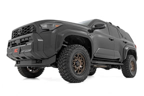 Rough Country Sport Fender Flares for 2025-2026 Toyota 4Runner