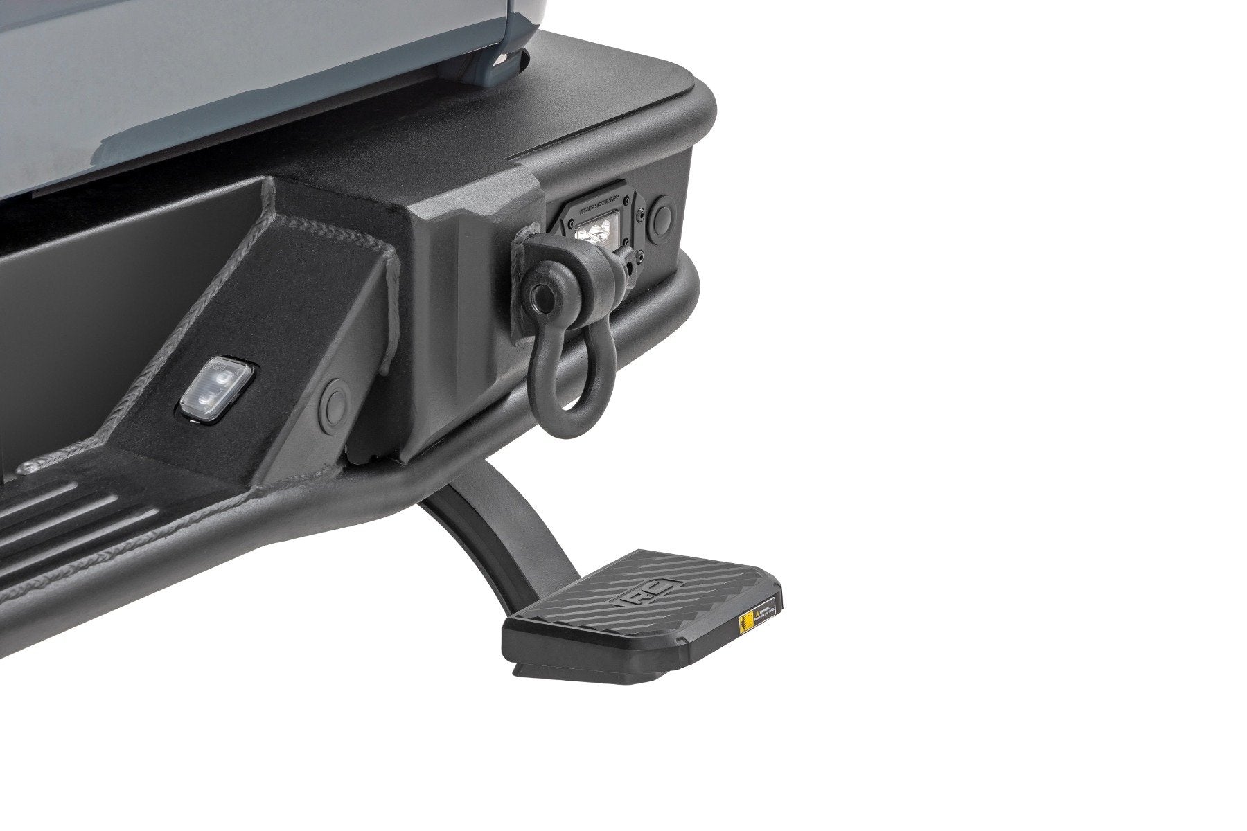 Retractable Bed Step for 2020-2026 Jeep Gladiator JT - Recon Recovery