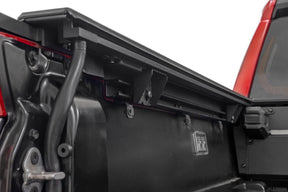 Powered Electric Retractable Tonneau Cover for 2024-2026 Toyota Tacoma Short Bed