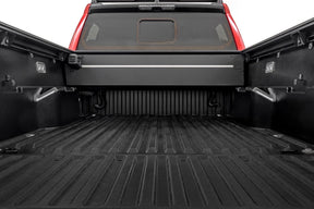 Powered Electric Retractable Tonneau Cover for 2024-2026 Toyota Tacoma Short Bed