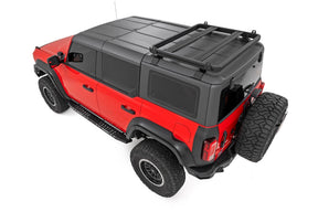 Rough Country Roof Rack for 2021-2026 Ford Bronco