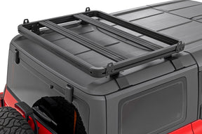 RC Low Profile Bolt on Overland Roof Rack for 2021-2026 Ford Bronco