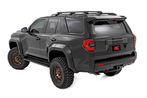 Rough Country Sport Fender Flares for 2025-2026 Toyota 4Runner