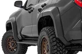 Rough Country Sport Fender Flares for 2025-2026 Toyota 4Runner