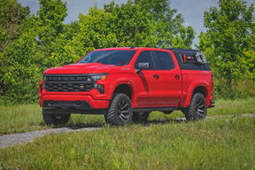RC Modular Truck Bed Cap for 2019-2026 Silverado Sierra 1500 (5.8' Bed) - Recon Recovery